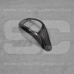 Genuine Carbon Fibre Gear Knob Trim for BMW F15 F20 F30 M135i M140i M235i M240i