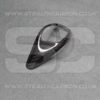 Genuine Carbon Fibre Gear Knob Trim for BMW F15 F20 F30 M135i M140i M235i M240i