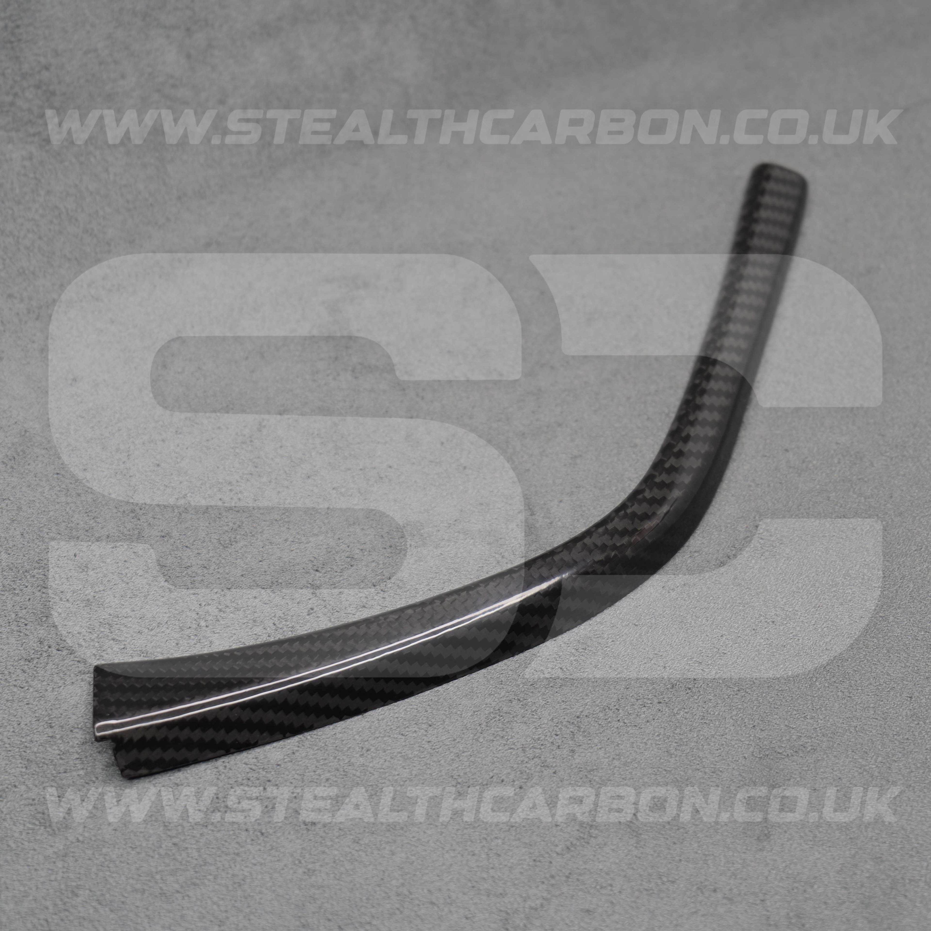 Carbon Fibre Gear Shifter Knob Surrounding Trim for BMW F80 M2 M3 F82 F83 M4 F87