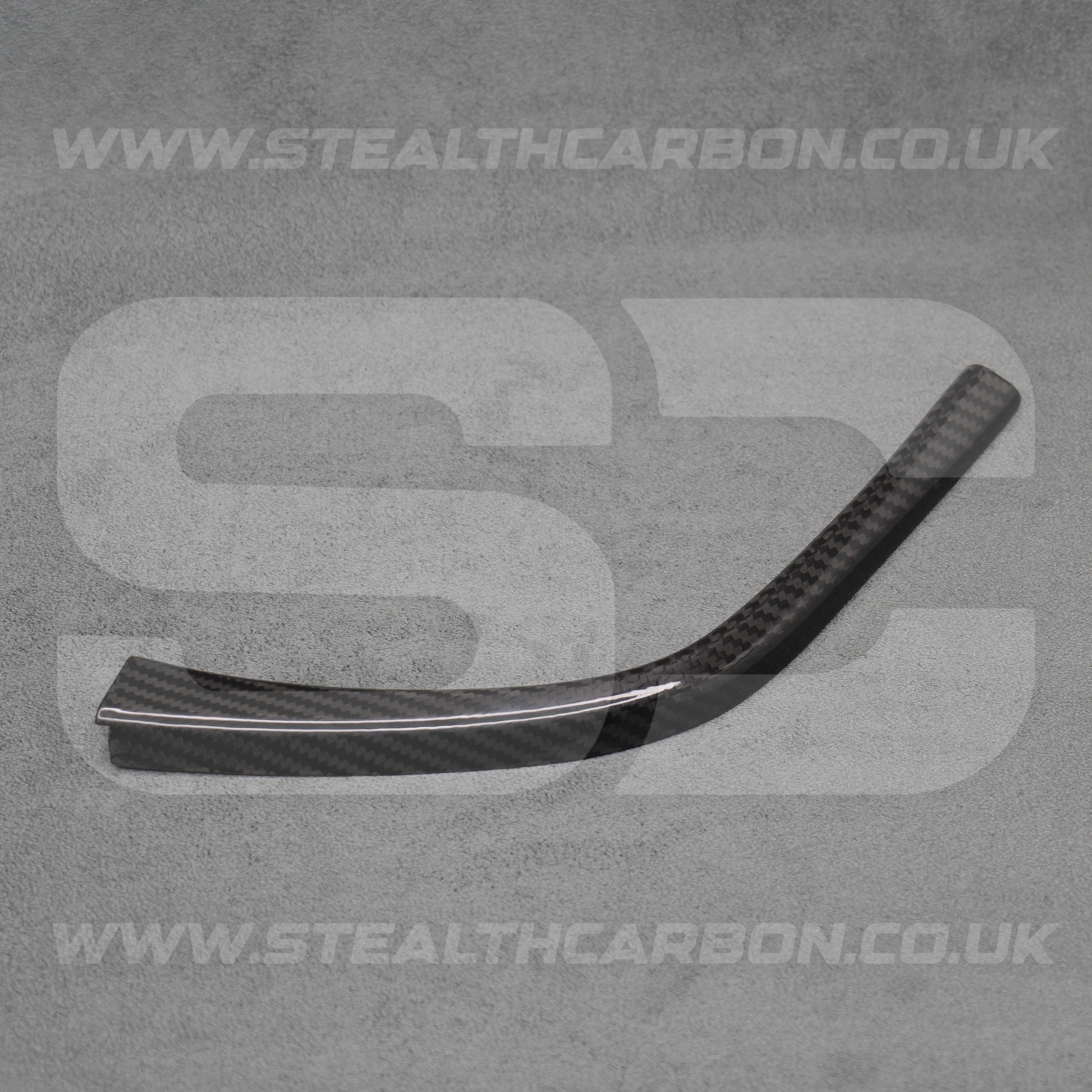 Carbon Fibre Gear Shifter Knob Surrounding Trim for BMW F80 M2 M3 F82 F83 M4 F87