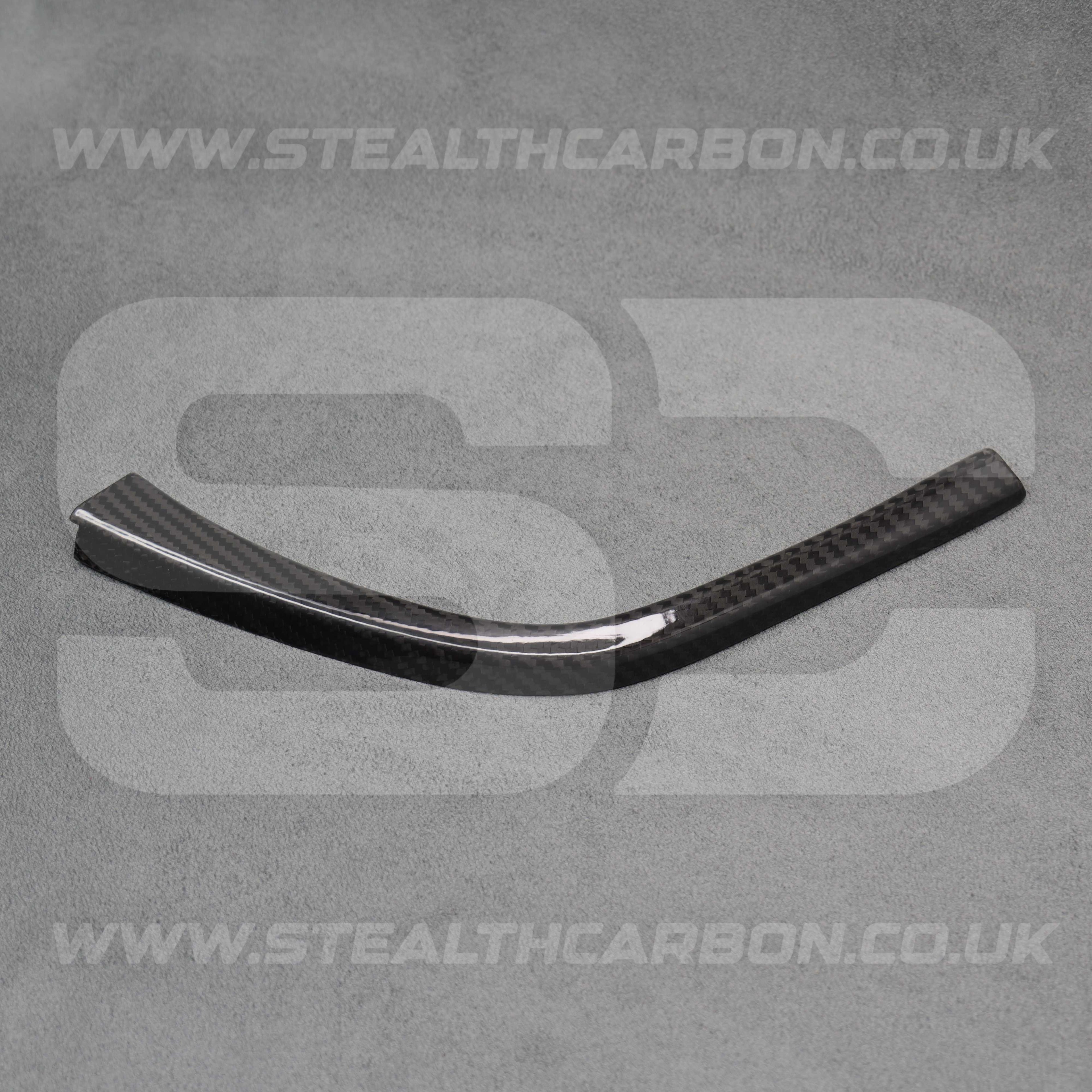 Carbon Fibre Gear Shifter Knob Surrounding Trim for BMW F80 M2 M3 F82 F83 M4 F87