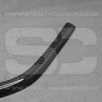 Carbon Fibre Gear Shifter Knob Surrounding Trim for BMW F80 M2 M3 F82 F83 M4 F87