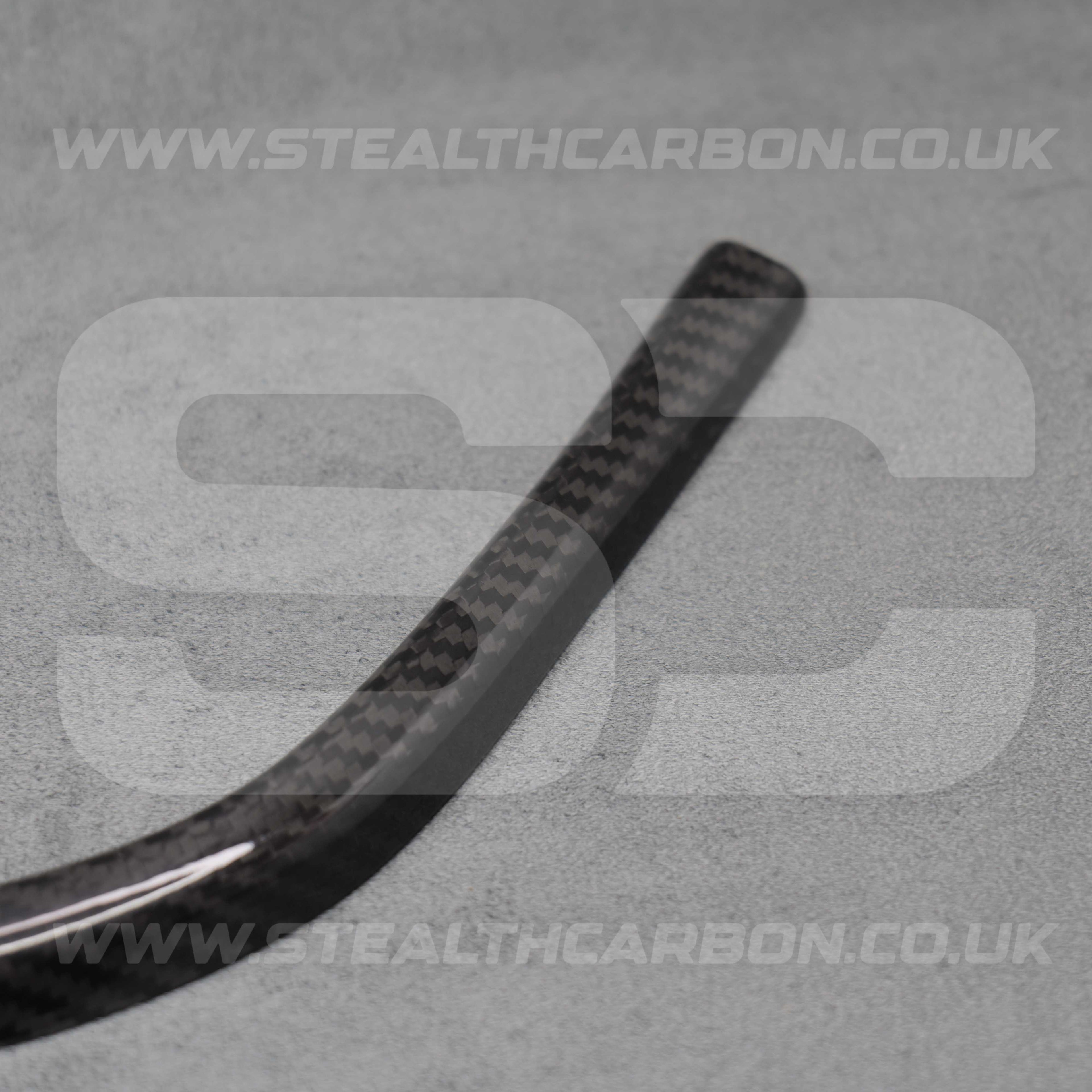 Carbon Fibre Gear Shifter Knob Surrounding Trim for BMW F80 M2 M3 F82 F83 M4 F87