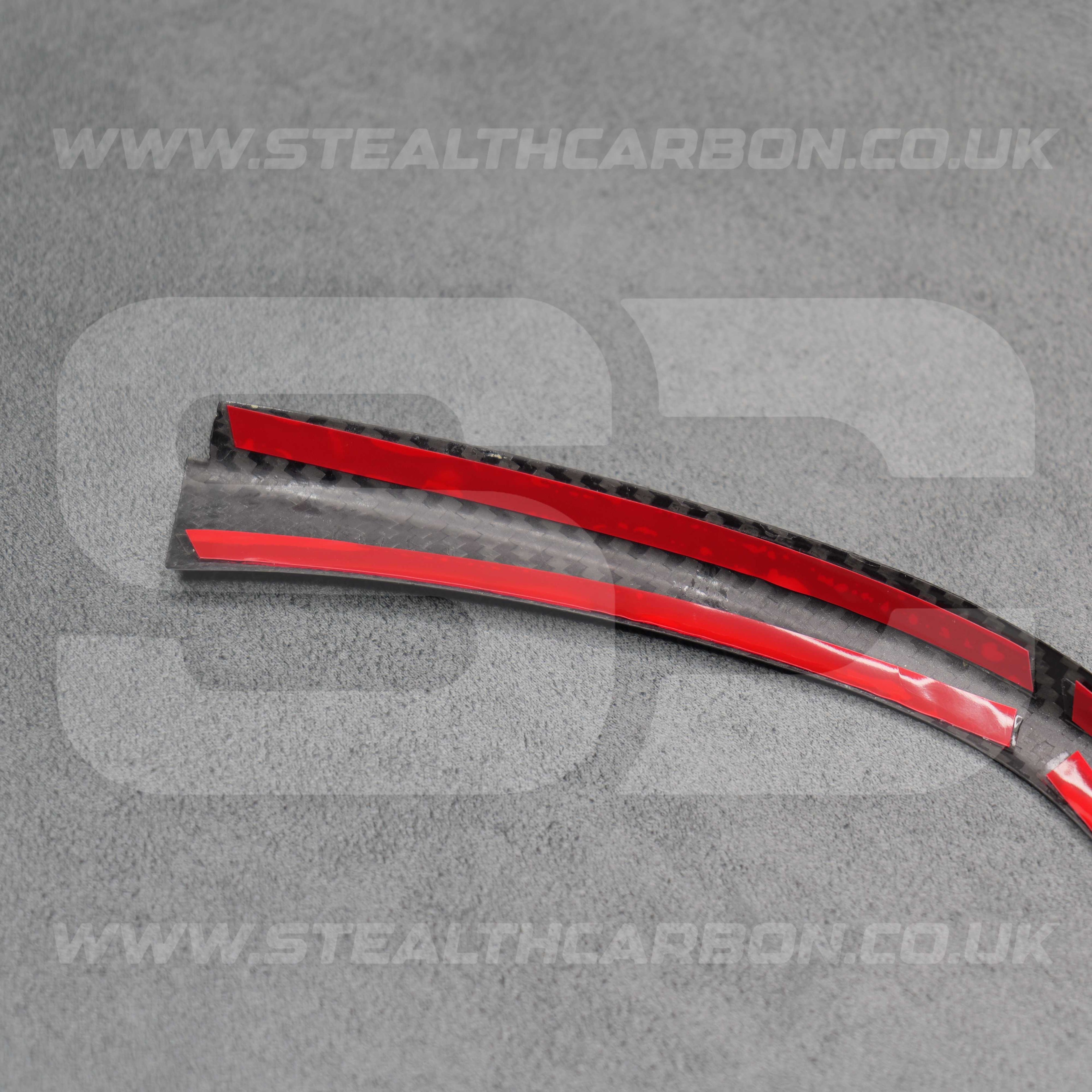 Carbon Fibre Gear Shifter Knob Surrounding Trim for BMW F80 M2 M3 F82 F83 M4 F87