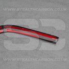 Carbon Fibre Gear Shifter Knob Surrounding Trim for BMW F80 M2 M3 F82 F83 M4 F87