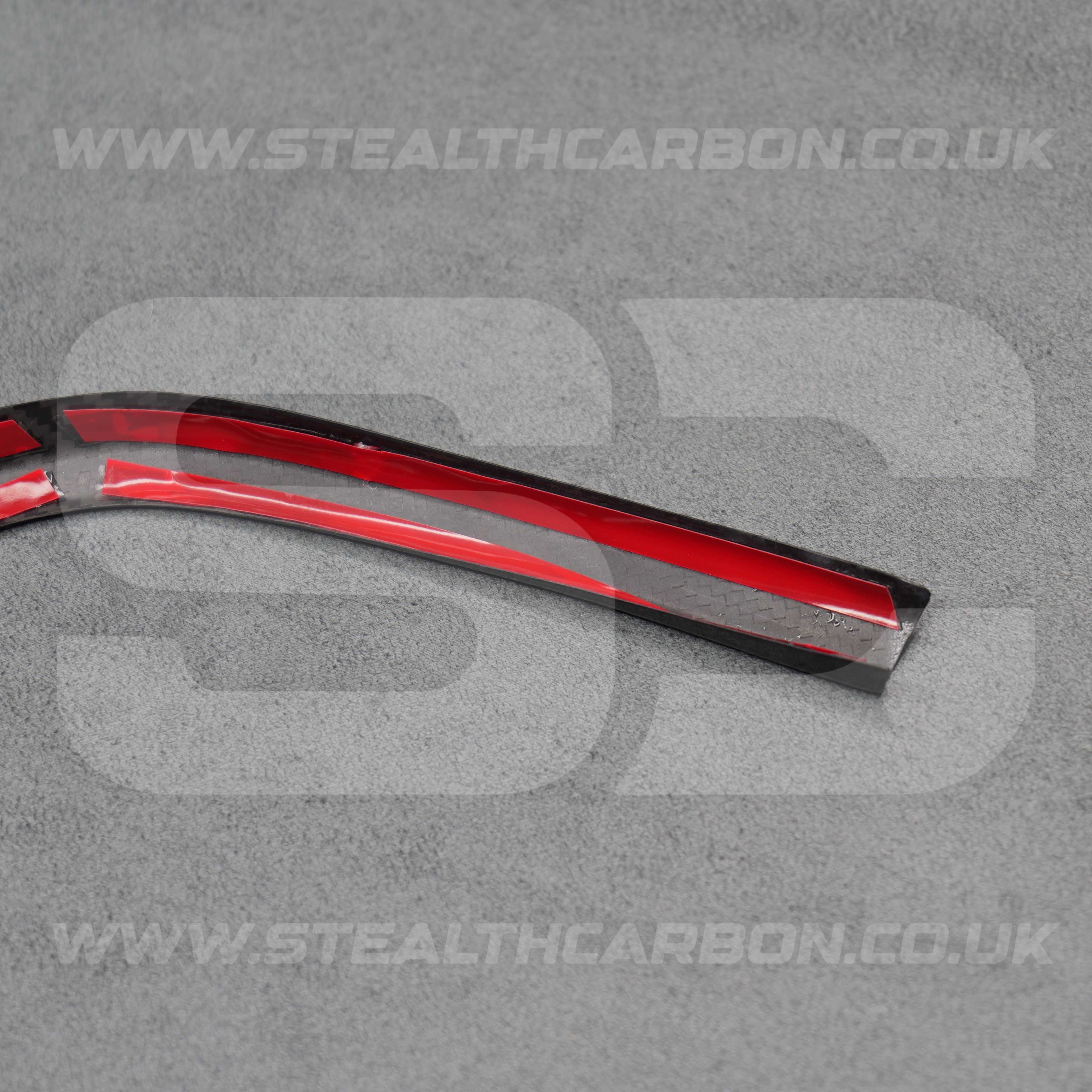 Carbon Fibre Gear Shifter Knob Surrounding Trim for BMW F80 M2 M3 F82 F83 M4 F87