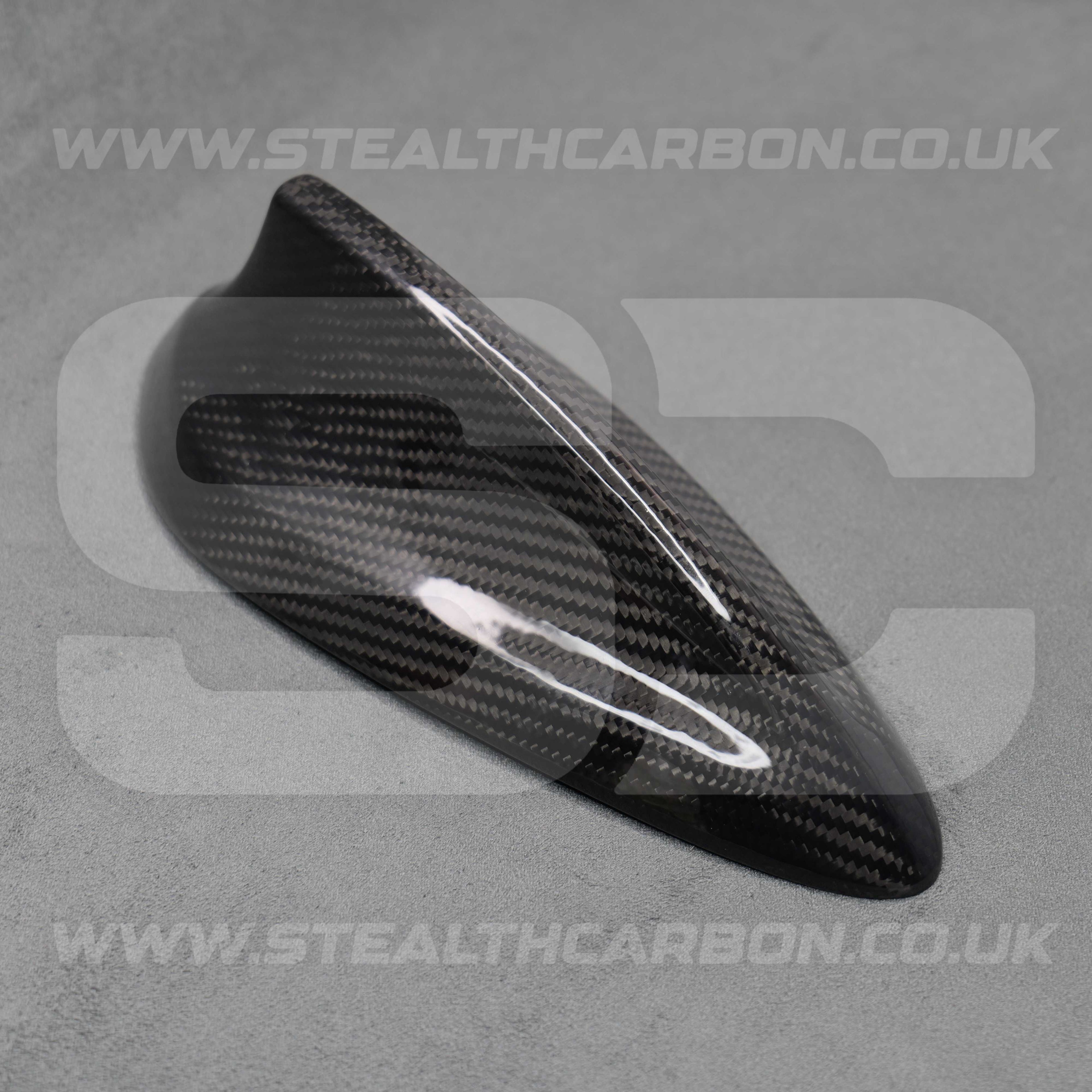 BMW Carbon Fibre Aerial Antenna Cover M2 M3 M4 F22 F30 F34 G30 G20 F80 G11