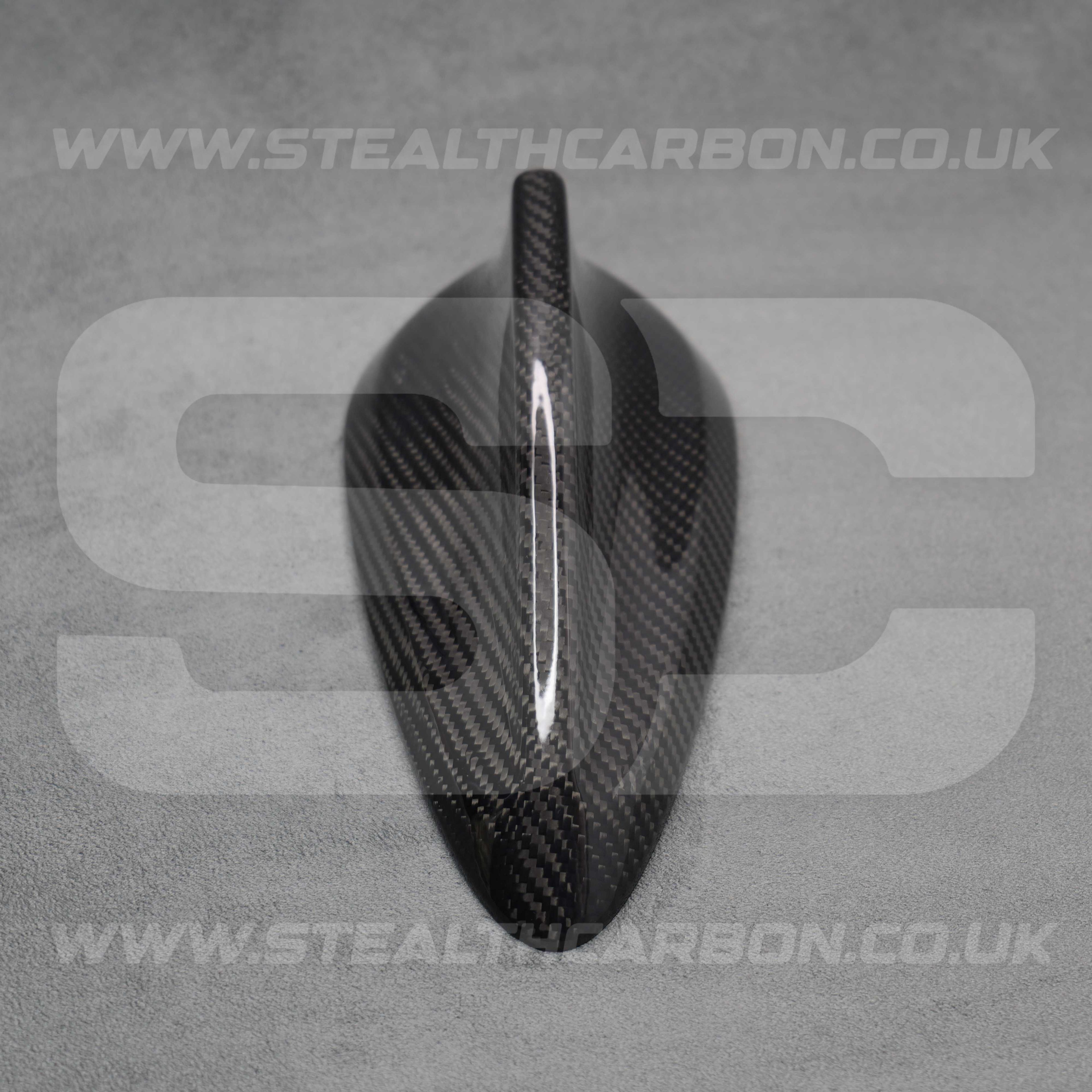 BMW Carbon Fibre Aerial Antenna Cover M2 M3 M4 F22 F30 F34 G30 G20 F80 G11