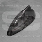 BMW Carbon Fibre Aerial Antenna Cover M2 M3 M4 F22 F30 F34 G30 G20 F80 G11