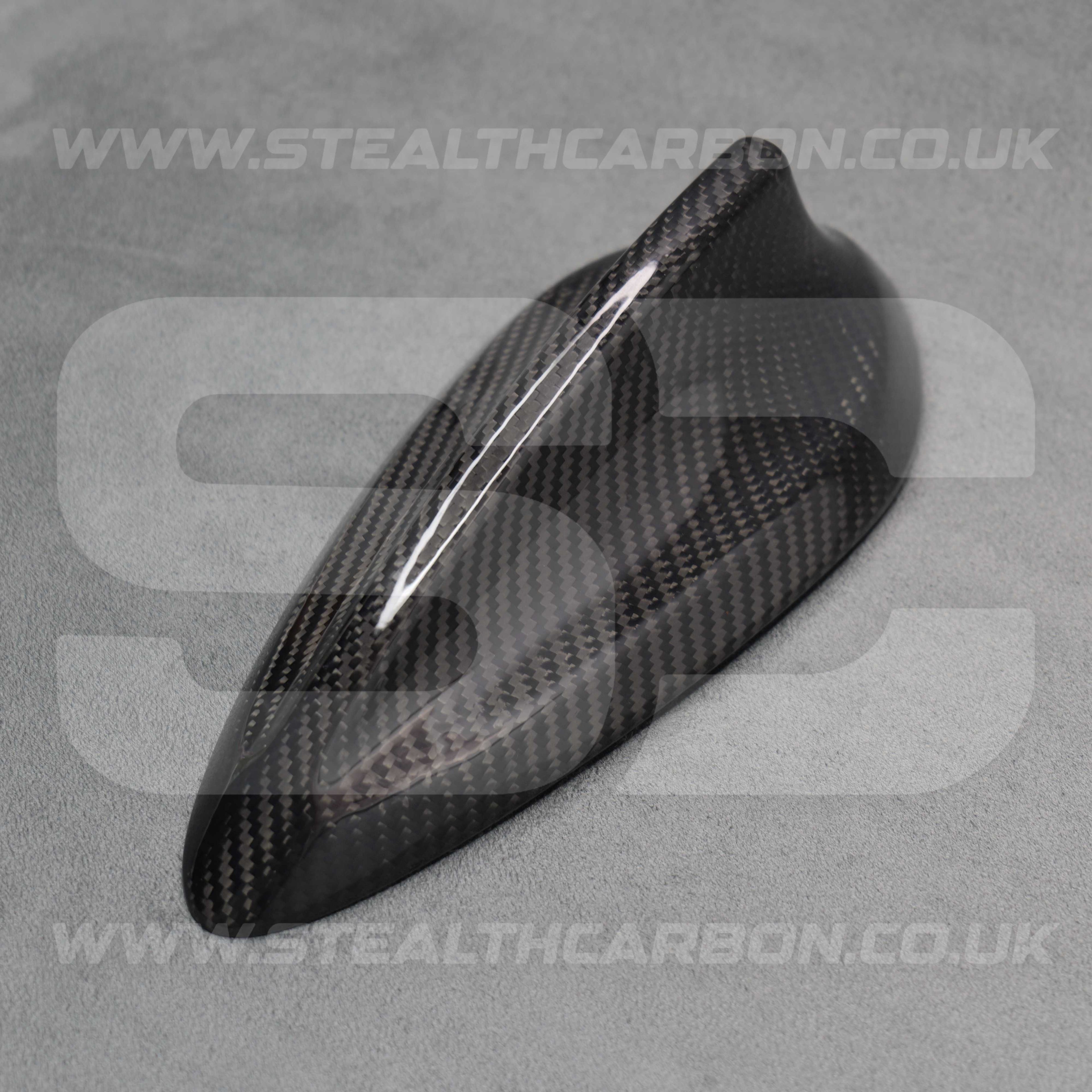 BMW Carbon Fibre Aerial Antenna Cover M2 M3 M4 F22 F30 F34 G30 G20 F80 G11