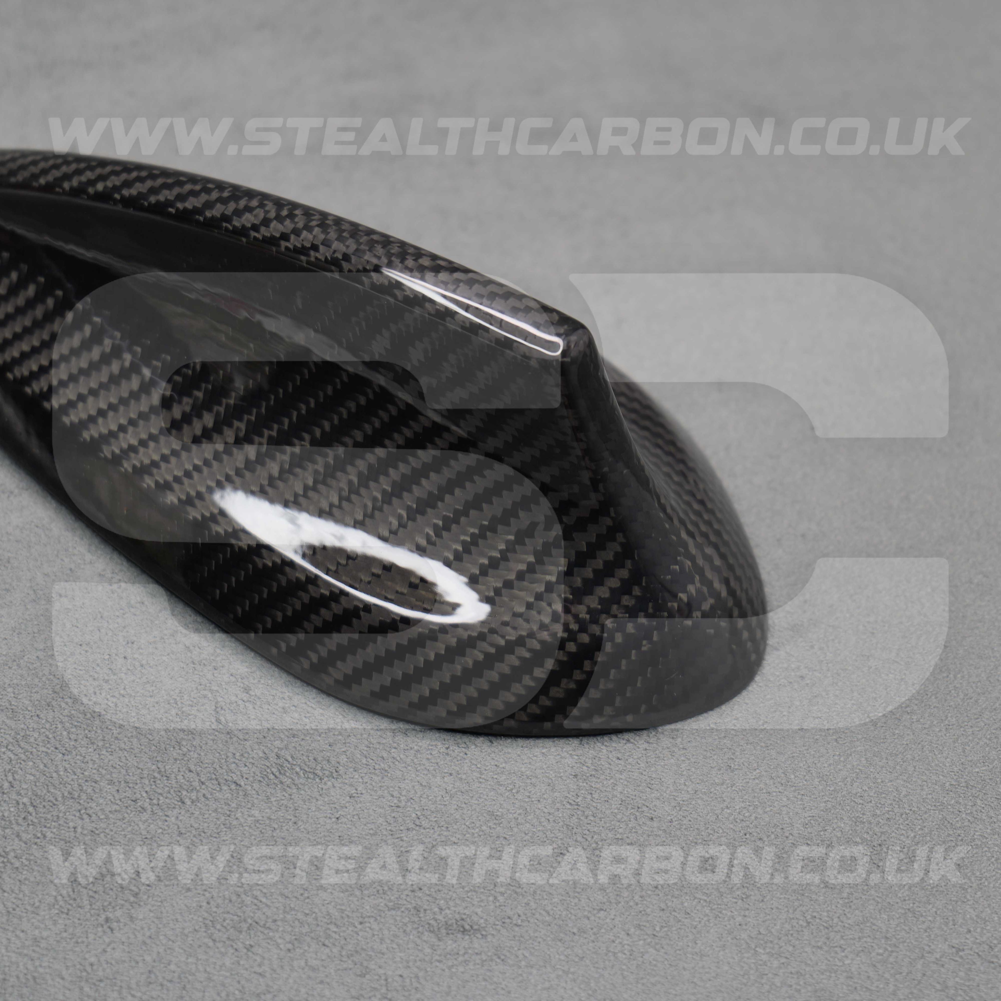BMW Carbon Fibre Aerial Antenna Cover M2 M3 M4 F22 F30 F34 G30 G20 F80 G11