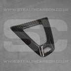 BMW Carbon Fibre Gear Knob Surround Trim M2 M3 M4 F87 F80 F82 F83