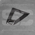 BMW Carbon Fibre Gear Knob Surround Trim M2 M3 M4 F87 F80 F82 F83
