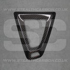 BMW Carbon Fibre Gear Knob Surround Trim M2 M3 M4 F87 F80 F82 F83