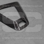 BMW Carbon Fibre Gear Knob Surround Trim M2 M3 M4 F87 F80 F82 F83