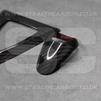 Carbon Fibre Gear Knob & Surround Trims for BMW F80 M3 M2 F87 F82 M4