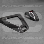 Carbon Fibre Gear Knob & Surround Trims for BMW F80 M3 M2 F87 F82 M4
