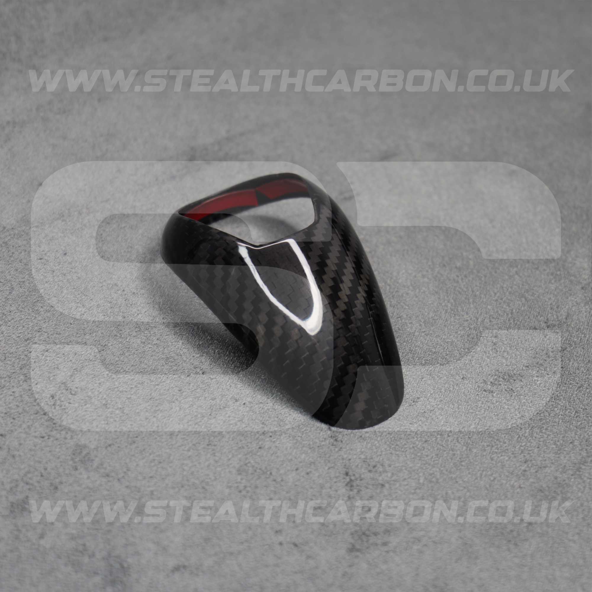 BMW Genuine Carbon Fibre Gear Knob Trim F80 M3 F82 M4 M5 M6 X5M F87 M2 F82 F83