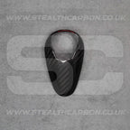 BMW Genuine Carbon Fibre Gear Knob Trim F80 M3 F82 M4 M5 M6 X5M F87 M2 F82 F83