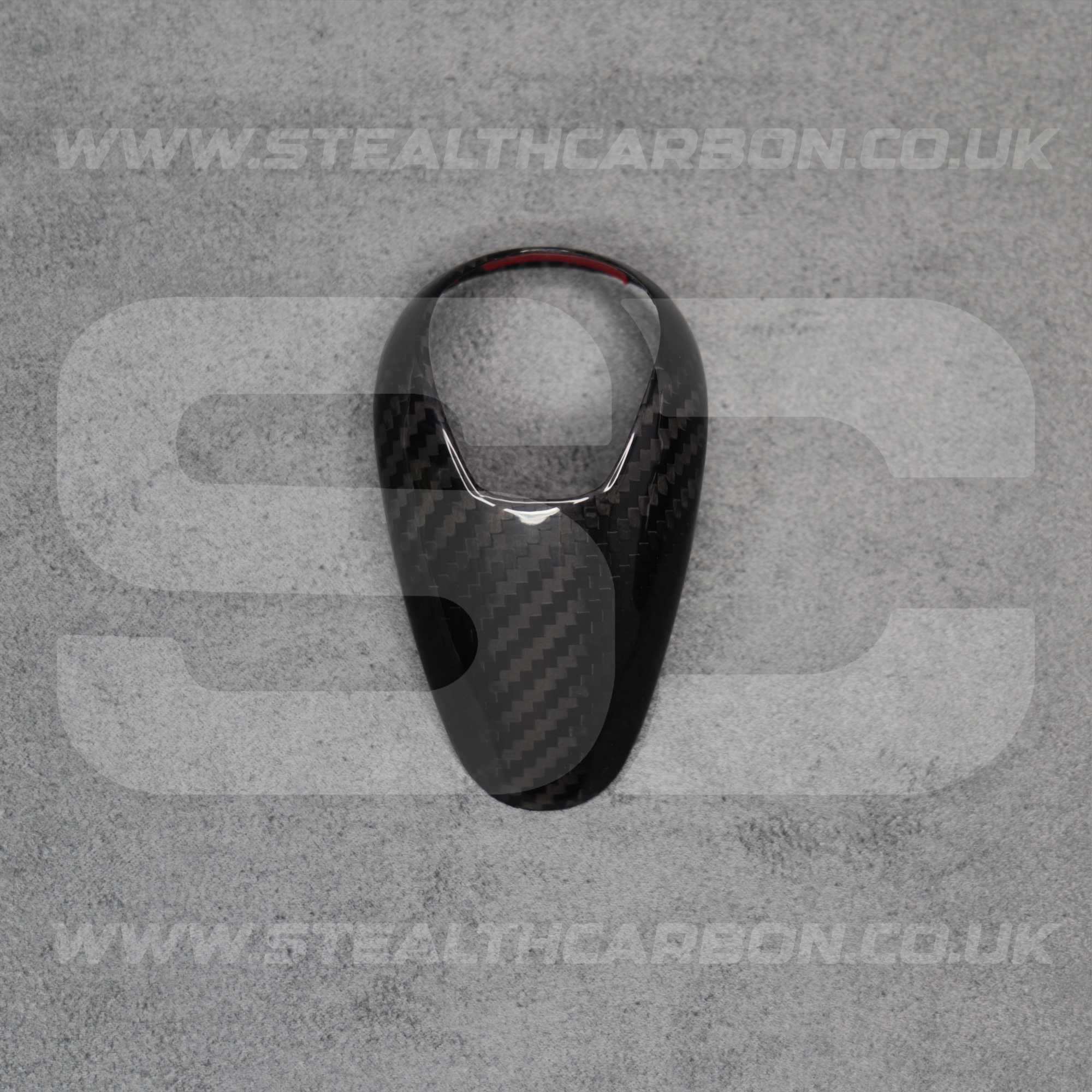 BMW Genuine Carbon Fibre Gear Knob Trim F80 M3 F82 M4 M5 M6 X5M F87 M2 F82 F83