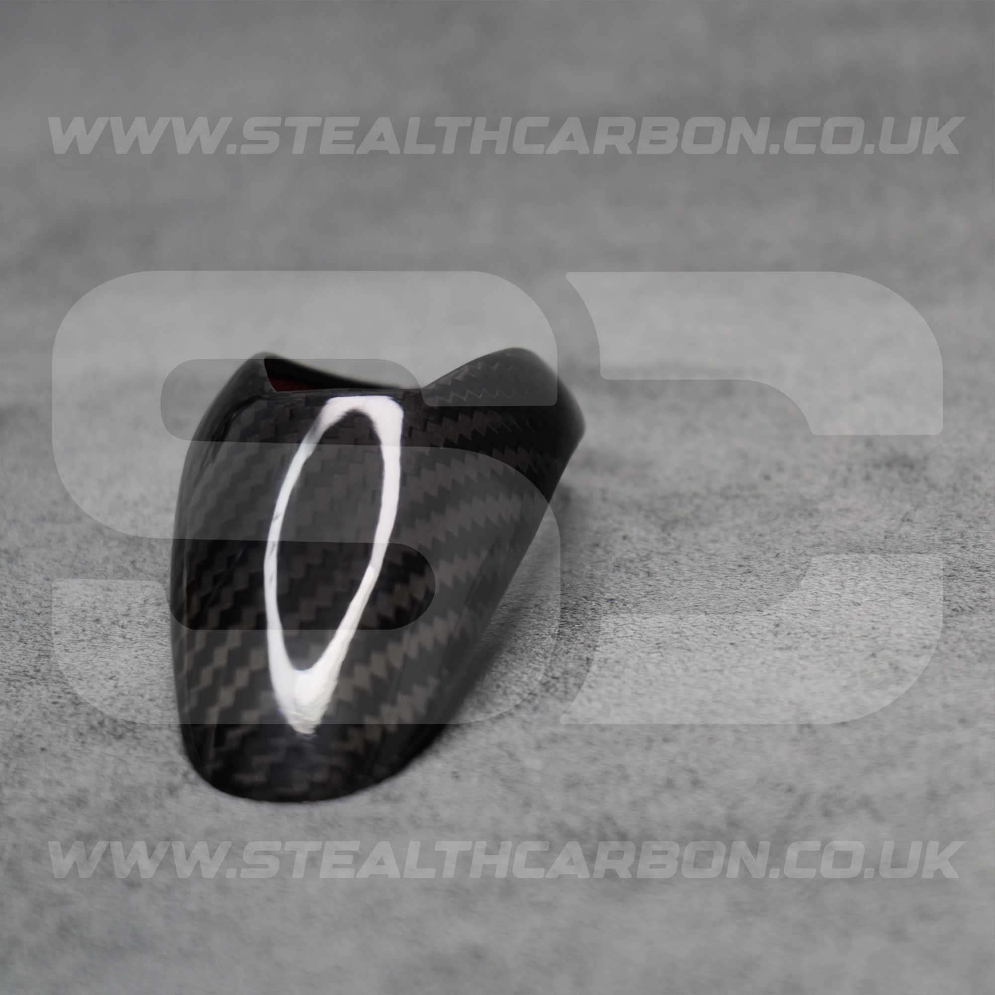 BMW Genuine Carbon Fibre Gear Knob Trim F80 M3 F82 M4 M5 M6 X5M F87 M2 F82 F83