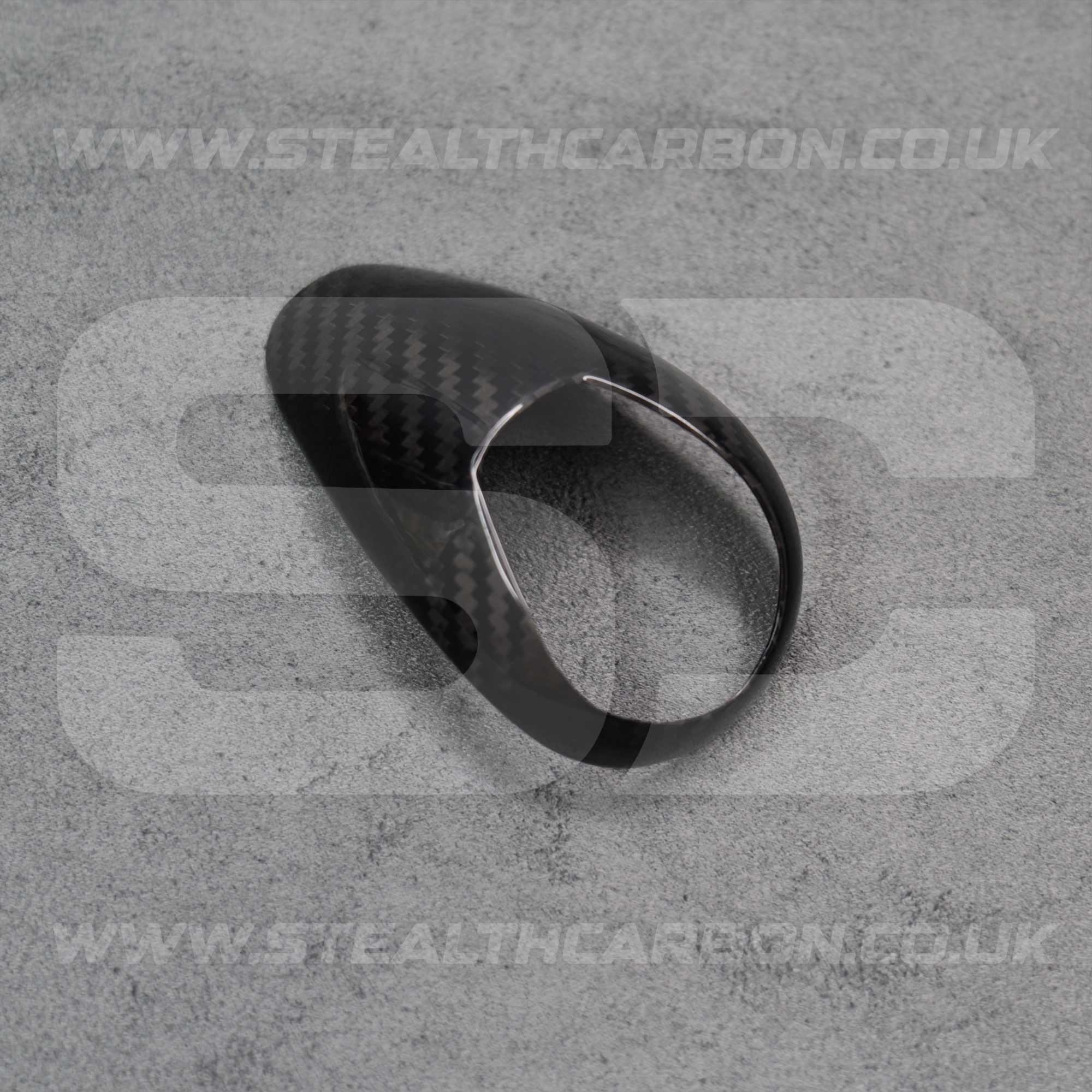 BMW Genuine Carbon Fibre Gear Knob Trim F80 M3 F82 M4 M5 M6 X5M F87 M2 F82 F83
