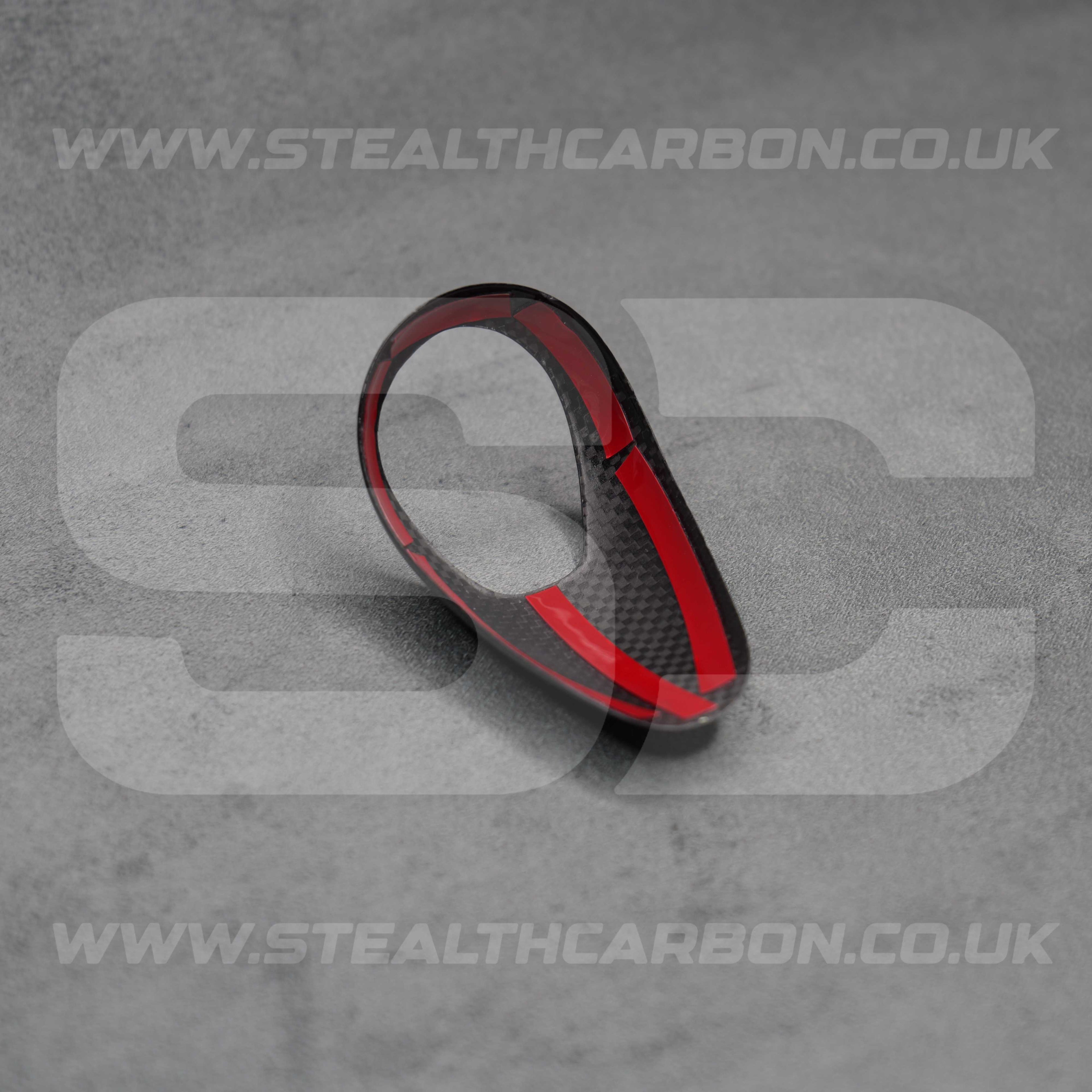 BMW Genuine Carbon Fibre Gear Knob Trim F80 M3 F82 M4 M5 M6 X5M F87 M2 F82 F83