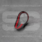 BMW Genuine Carbon Fibre Gear Knob Trim F80 M3 F82 M4 M5 M6 X5M F87 M2 F82 F83