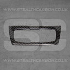 BMW Carbon Fibre Headlight Switch Trim F30 F31 F32 F33 F34 F80 M3 M4 M5 M2