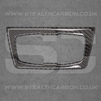 BMW Carbon Fibre Headlight Switch Trim F30 F31 F32 F33 F34 F80 M3 M4 M5 M2