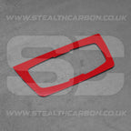 BMW Carbon Fibre Headlight Switch Trim F30 F31 F32 F33 F34 F80 M3 M4 M5 M2