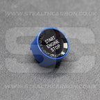 BMW Blue Crystal Start Stop Button M2 M3 M4 M5 M6 M140i G30 F80 F82 F30 F85 F87