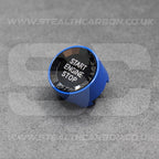 BMW Blue Crystal Start Stop Button M2 M3 M4 M5 M6 M140i G30 F80 F82 F30 F85 F87