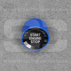BMW Blue Crystal Start Stop Button M2 M3 M4 M5 M6 M140i G30 F80 F82 F30 F85 F87