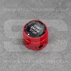 Red Crystal Start Engine Button for BMW 5 6 7 Series F01 F02 F10 F11 F12 2009