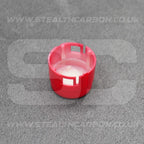 Red Crystal Start Engine Button for BMW 5 6 7 Series F01 F02 F10 F11 F12 2009