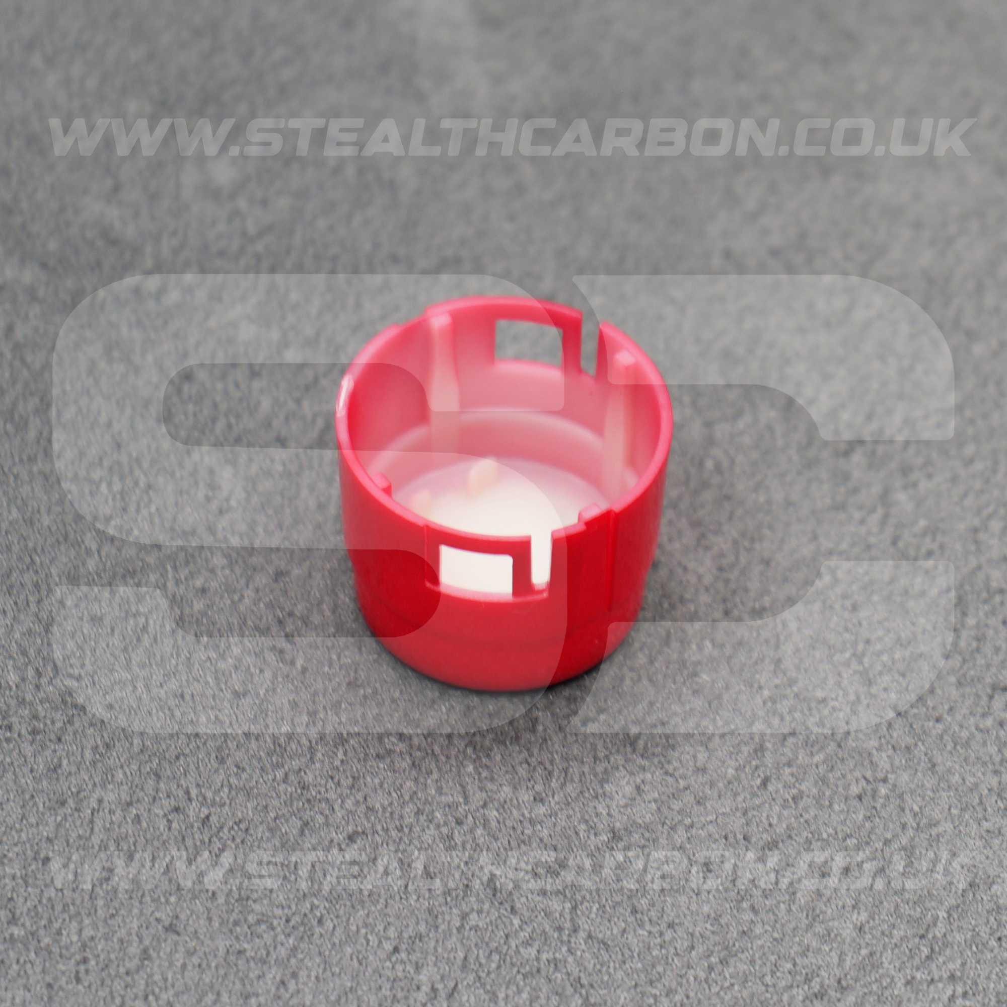 Red Crystal Start Engine Button for BMW 5 6 7 Series F01 F02 F10 F11 F12 2009