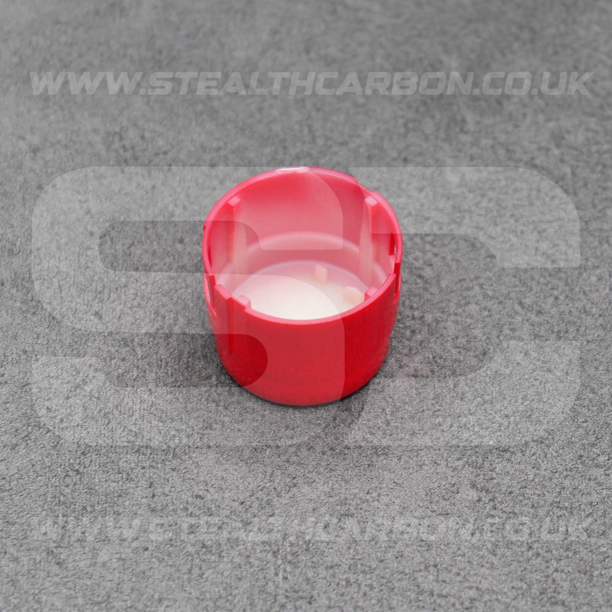 Red Crystal Start Engine Button for BMW 5 6 7 Series F01 F02 F10 F11 F12 2009