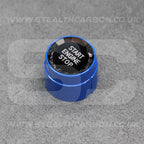 Blue Crystal Start Engine Button for BMW 5 6 7 Series F01 F02 F10 F11 F12 2009