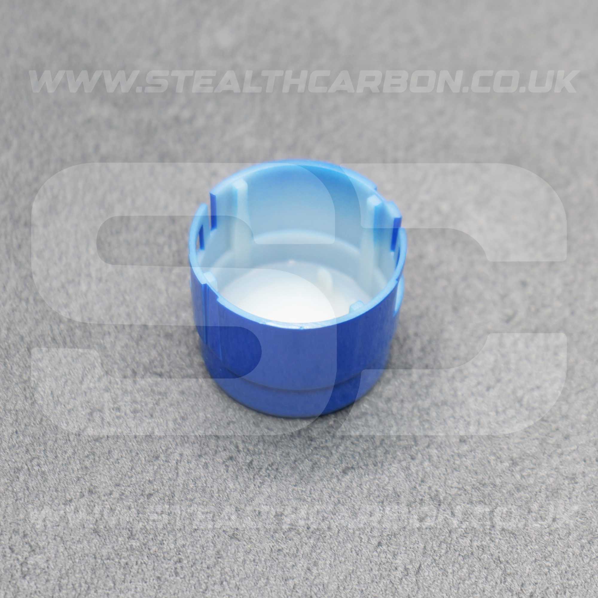 Blue Crystal Start Engine Button for BMW 5 6 7 Series F01 F02 F10 F11 F12 2009