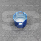 Blue Crystal Start Engine Button for BMW 5 6 7 Series F01 F02 F10 F11 F12 2009
