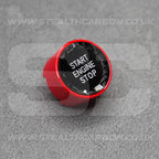BMW Red Crystal Start Engine Button M2 M3 M4 M5 M6 M140i G30 F80 F82 F30 F85 F87