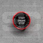 BMW Red Crystal Start Engine Button M2 M3 M4 M5 M6 M140i G30 F80 F82 F30 F85 F87