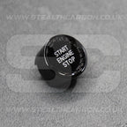 Black Crystal Start Engine Button BMW M2 M3 M4 M5 M6 M140 G30 F80 F82 F30 F85