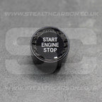 Black Crystal Start Engine Button BMW M2 M3 M4 M5 M6 M140 G30 F80 F82 F30 F85