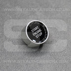 Silver Crystal Start Engine Button BMW M2 M3 M4 M5 M6 M140i G30 F80 F82 F20 F85