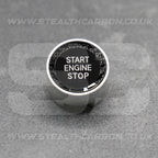 Silver Crystal Start Engine Button BMW M2 M3 M4 M5 M6 M140i G30 F80 F82 F20 F85