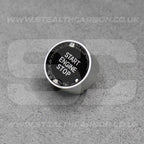 Silver Crystal Start Engine Button BMW M2 M3 M4 M5 M6 M140i G30 F80 F82 F20 F85