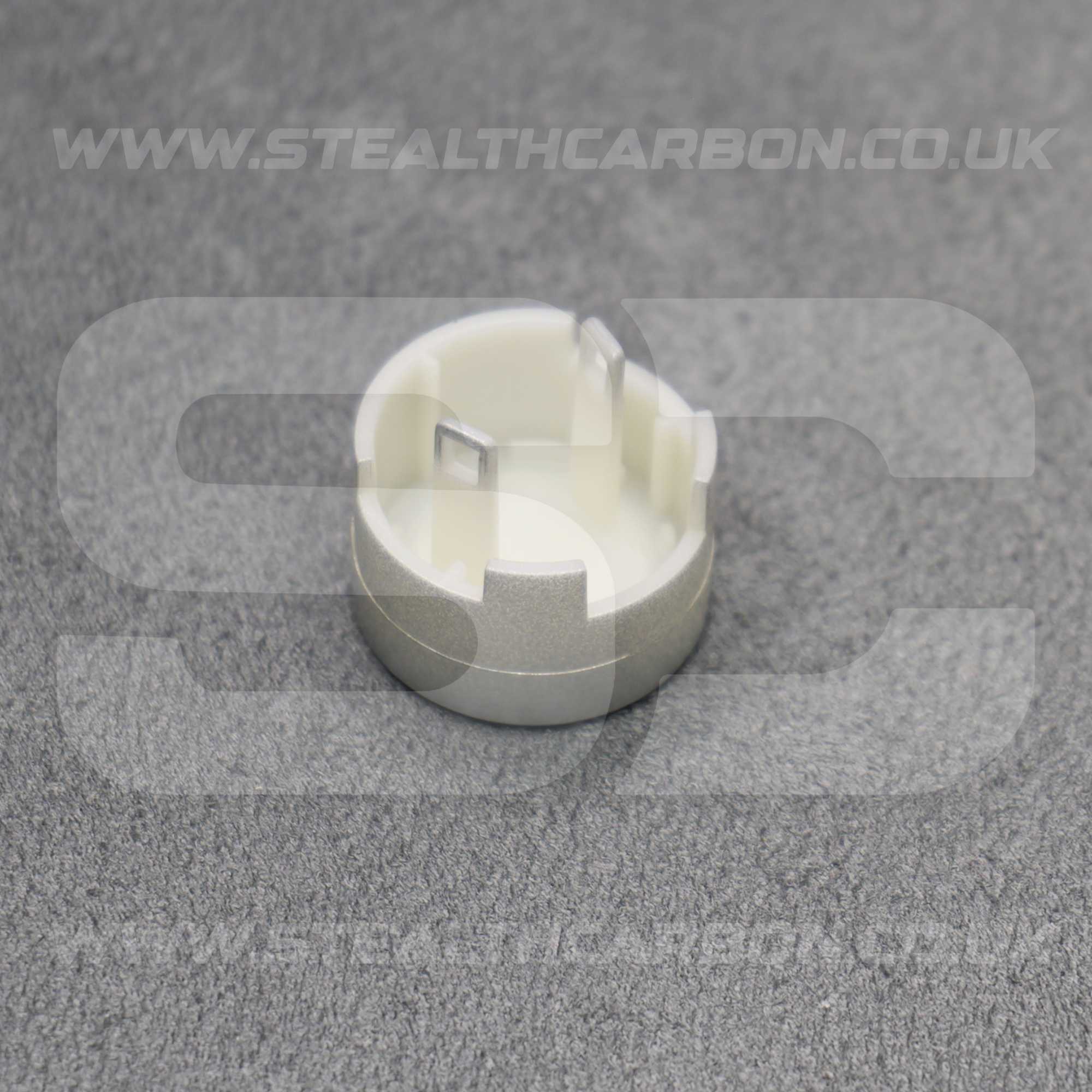 Silver Crystal Start Engine Button BMW M2 M3 M4 M5 M6 M140i G30 F80 F82 F20 F85