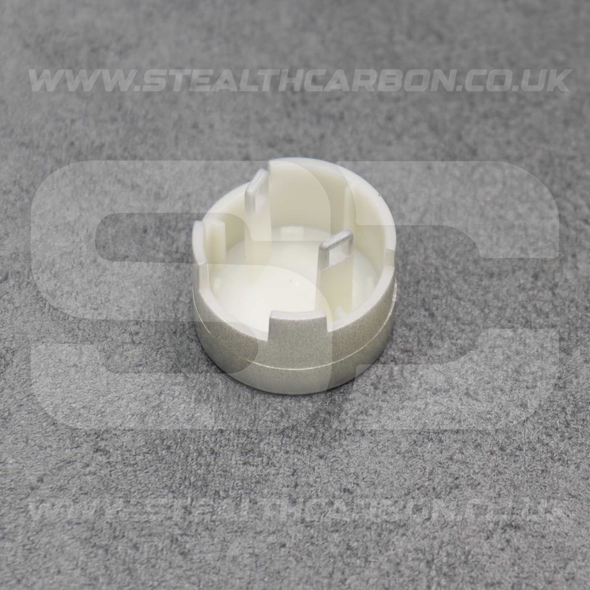 Silver Crystal Start Engine Button BMW M2 M3 M4 M5 M6 M140i G30 F80 F82 F20 F85